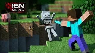 Telltale And Mojang Announce Minecraft: Story Mode - IGN News