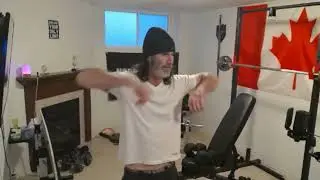 New Goals People! Lifting Heavier less Reps, GAINZ Shoulder press and Preacher Curl Biceps