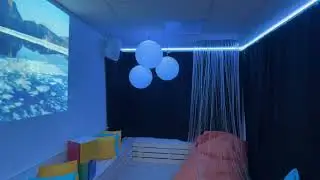 Multisensory environment in a primary school in Lithuania