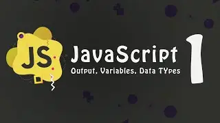 Afsomali JavaScript || Output, Variables, DataTypes || JS for Beginners