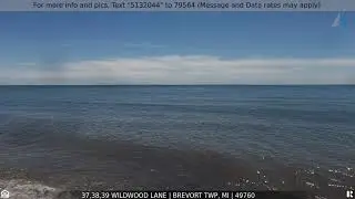 Priced at $100,000 - 37,38,39 Wildwood Lane, Brevort Twp, MI 49760