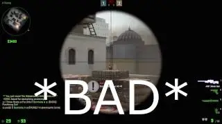 Playing Against Silvers | CS:GO