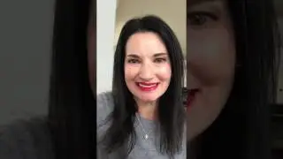 LipSense Demo - Smudgeproof Waterproof Kissproof Vegan