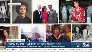 Arizona regulators looking into woman's death relating to power disconnect