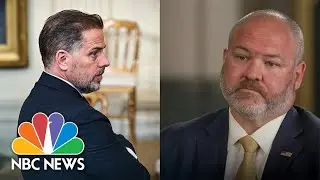 DOJ &lsquo;slow-walked&rsquo; Hunter Biden investigation, IRS whistleblower says