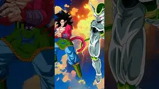 Goku AF SSJ10 Vs Cellbuzer (MAX) | FaxOrCap #shorts