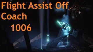 Trench Run - Flight Assist Off Drill 4A (FAOff Coach 1006)