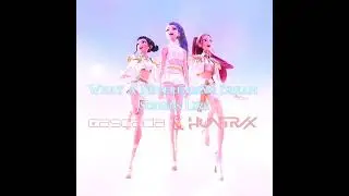 Cascada & HUNTR/X - What A Neverending Dream Sounds Like (Mashup)