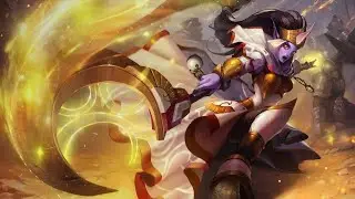 【LoL】FlexQ (Placement Emerald II) ► Support Soraka Vs. Nami ★ 1/2/21 KDA ║Patch 14.23 #1666║