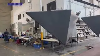 Introducing our newest innovation in building materials - Solid Aluminum Panels!