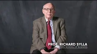 Professor Richard Sylla on Steve Jobs