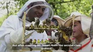 From Hive to Hope: COAF&rsquo;s BEES Program Transforms Communities