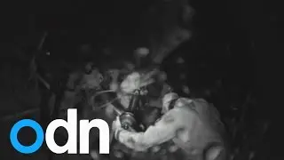 Dramatic rescue: Shipwrecked sailors make it back to dry land in Volvo Ocean Race