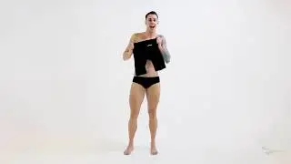 FINIS | How To Put On The Fuse Tech Suit (Male)