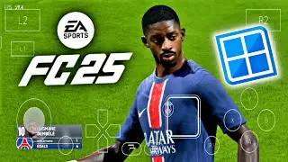FC 2025 V1 MINI ( WINLATOR 10 HOTFIX ) EA SPORTS FC 25 WINLATOR GAMEPLAY [ PES 2017 ]