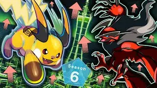 Антимета Ивелтал! Руководство по рейтинговым боям в 6 сезоне Pokemon Legends Z-A!