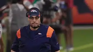 Madden NFL 25 - Face Of The Francis - Предсезонный футбольный матч &laquo;Грин Бэй Пэкерс&raquo; против &laquo;Денв...