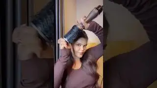 Greasy hair refresh 🤍 #hairstyle #hairhacks #hairtutorial #lifehacks #foryou #shorts #greasyhair