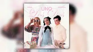 Emilia, Miranda! - Uno los Dos (Karaoke) [W/ Backing Vocals]