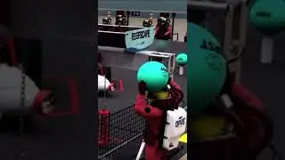 FRC2025 Me when kickoff: