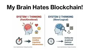 Why Your Brain Hates Blockchain (And How to Fix It)