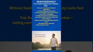Celebrate Republic Day by honoring not just your nation, but your health too @rushdr @reachseekhelp