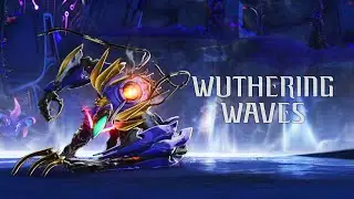 Reactor Husk Boss Theme (Phase 1) | Wuthering Waves 3.0