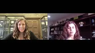 Interview with Dr. Elizabeth Knott, Postdoctoral Associate at the Yale Babylonian Collection