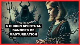 Unveiling the 4 Hidden Spiritual Dangers of Masturbation: What Every Christian Should Know!