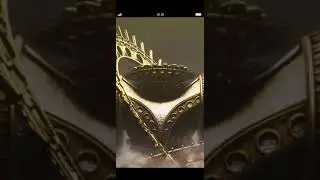 FFBE Esper Animations Alexander ☆1