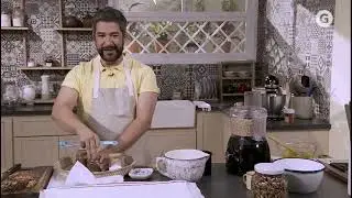 Postres caseros con Mauricio - Episodio 21 - Baklava de pistachos - Cake h&uacute;medo de chocolate
