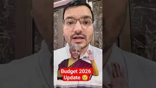 Budget 2026 Shock: STT Hike on Futures & Options | #shortsfeed #shorts #budget2026 #budgetnews