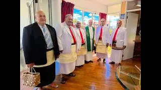 MALANGA MO E SAKALAMENITI OHOMOHE 'A E 'EIKI OTP TOKAIMA'ANANGA : REV. KILIFITONI TALAMAI