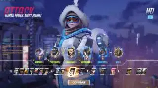 Overwatch EP #26 - kdogg is shit ✪ Let's Play [HD]