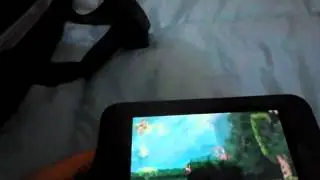 Hola lo sien to por no decir lo mi primer videojue