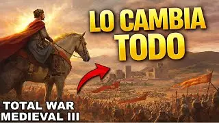 Medieval 3 lo cambia TODO | Nueva econom&iacute;a y gesti&oacute;n de poblaci&oacute;n