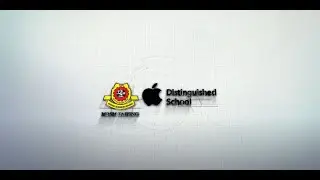 [MRSM Taiping] Обновление программы Apple Distinguished School 2021-2024