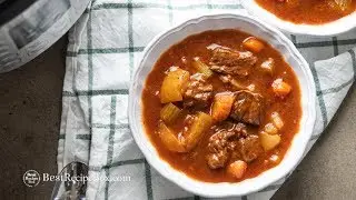 Instant Pot Beef Stew - Pressure Cooked to Perfection