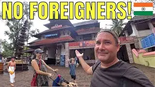 They Refused Us To Enter The Temple Because We Are Foreigners 🇮🇳