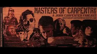 Dennis Etchison's Halloween 4 Script / Masters of Carpentry JOHN CARPENTER PODCAST
