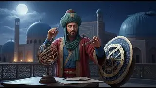 ASTRONOMIYA SOHASIDA ILQILOB  /ULUG'BEK VA SAMARQAND RASADXONASI/