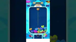 World record for 2048 balls