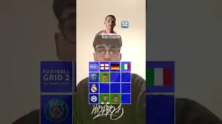 Football Grid(Day 1)!!