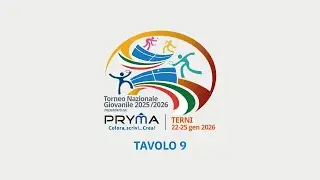 LIVE T9 - Torneo Nazionale Giovanile U21