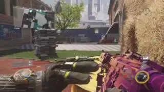 Nv4 de atomizer strike...NO SUPPRESSOR