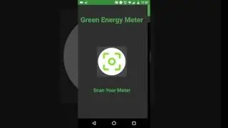 Green Energy Meter Updated Version from KLOUDPORTAL