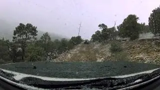 Angel Peak Loop, Mt Charleston Nevada