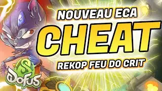 -4000 NOUVEAU ECA FEU DO CRIT REKOP SUR DOFUS 3
