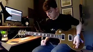 Wayward Sons // Crush - Guitar Cover