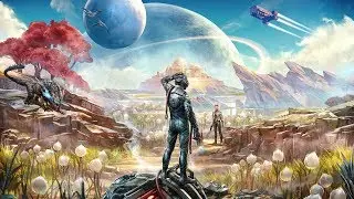 The Outer Worlds - Gameplay#01 - Xbox One (Brx)